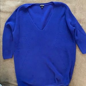 Express Oversized Sweater